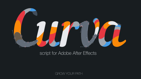 Script for Adobe After Effects