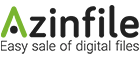 AzinFile | A different experience from selling files